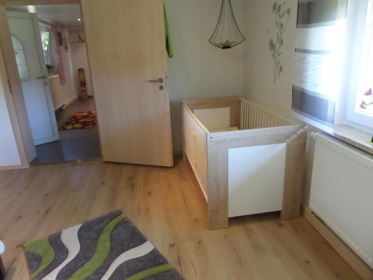 Fw & Fh Luesselfeld Apartment Zwiesel Luaran gambar