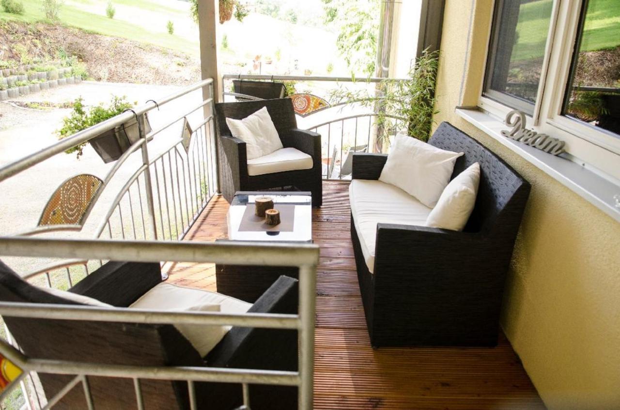 Fw & Fh Luesselfeld Apartment Zwiesel Luaran gambar