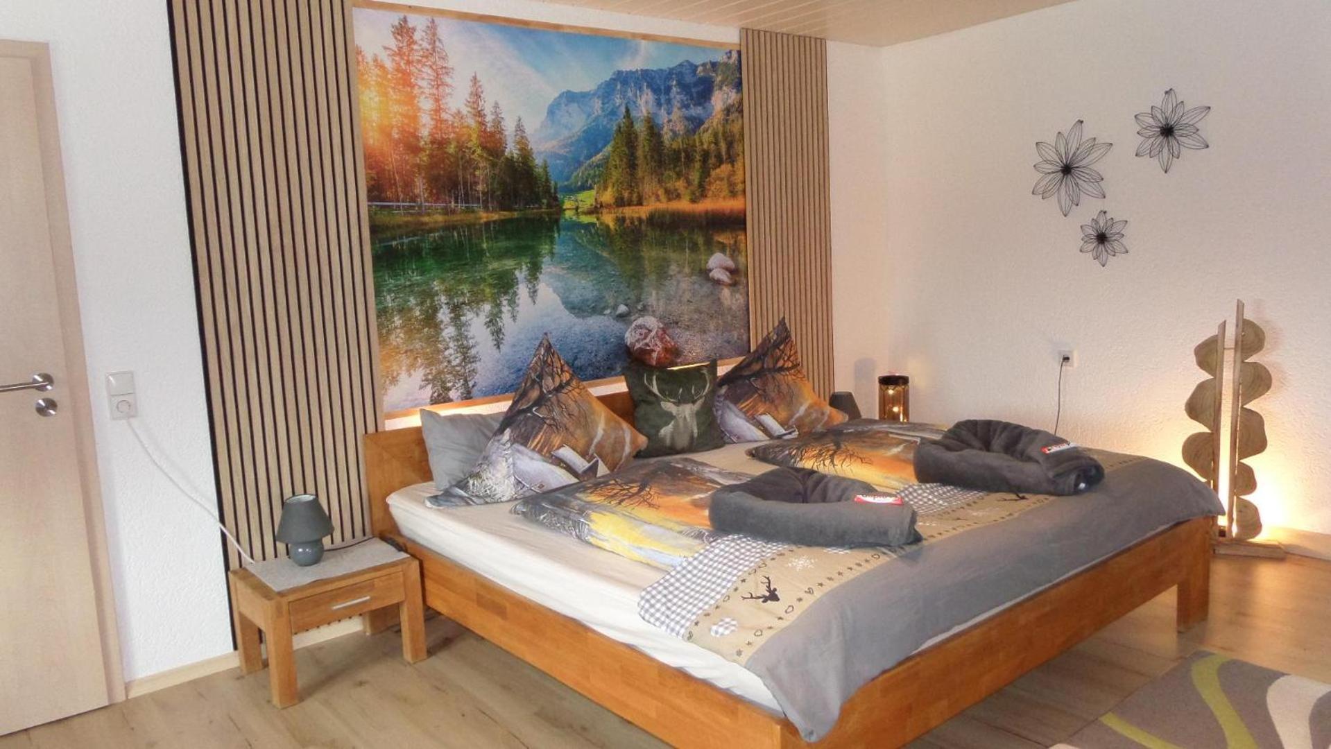 Fw & Fh Luesselfeld Apartment Zwiesel Luaran gambar